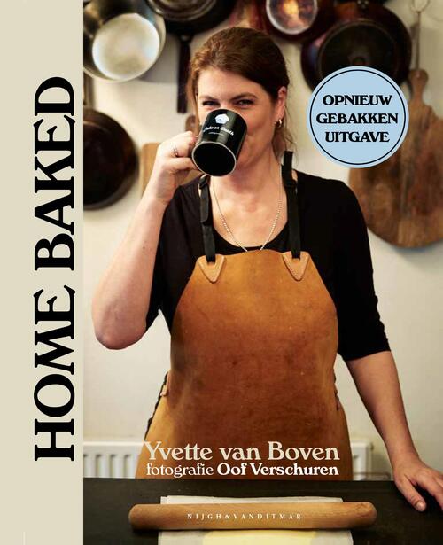 Cover of Home Baked