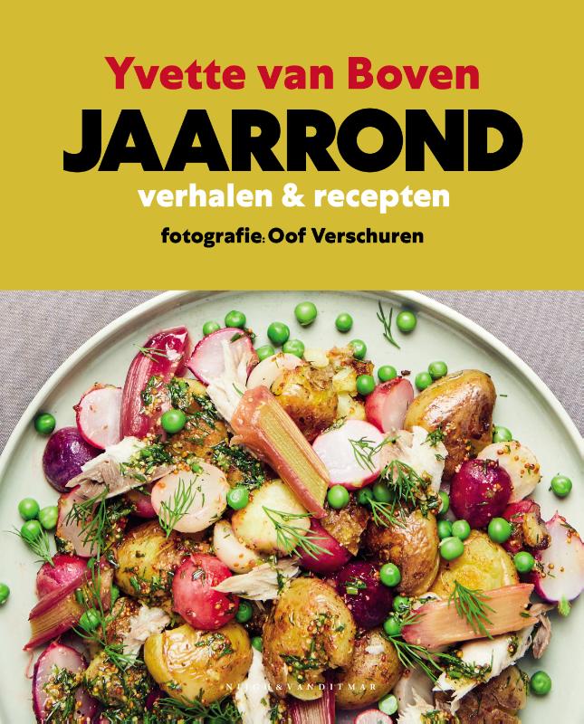 Cover of Jaarrond