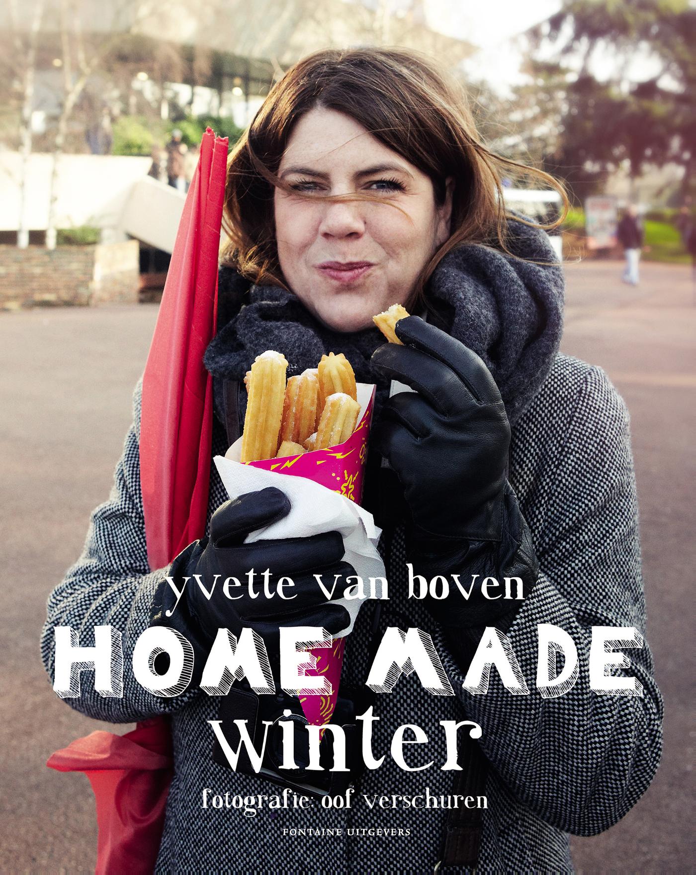 Cover of Home Made Winter