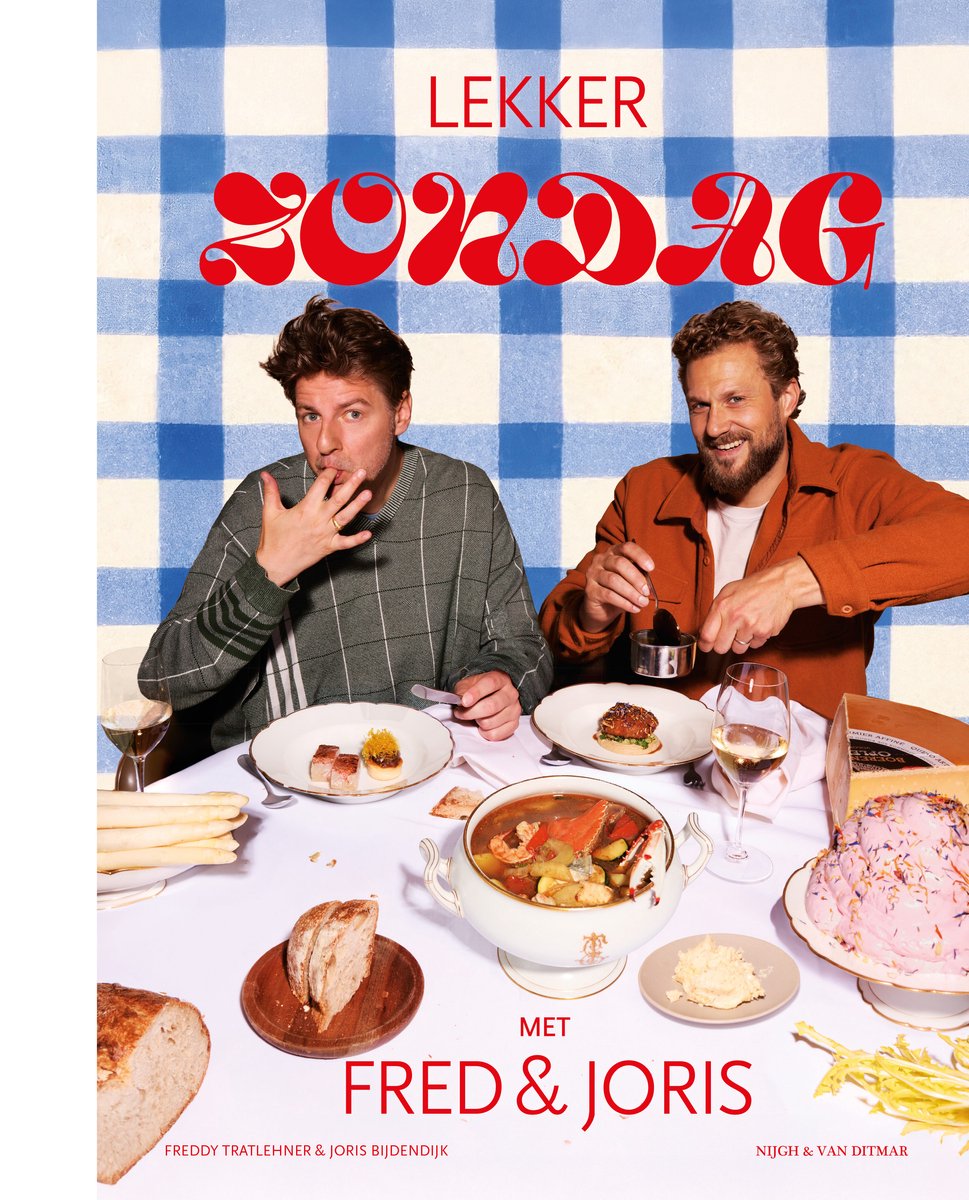 Cover of Lekker Zondag