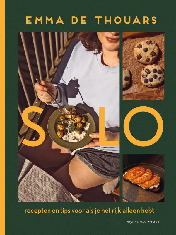 Cover of Solo
