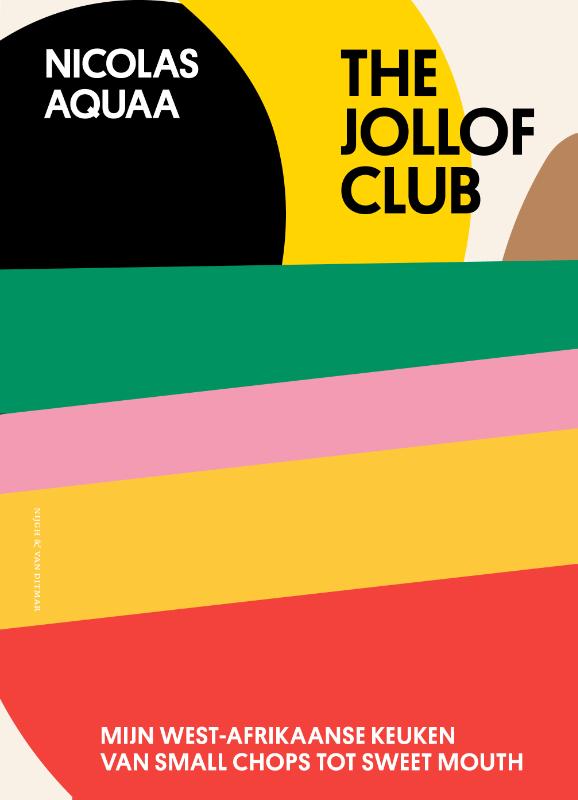 Cover of The Jollof Club