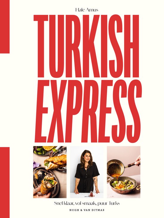 Cover of Turkish express