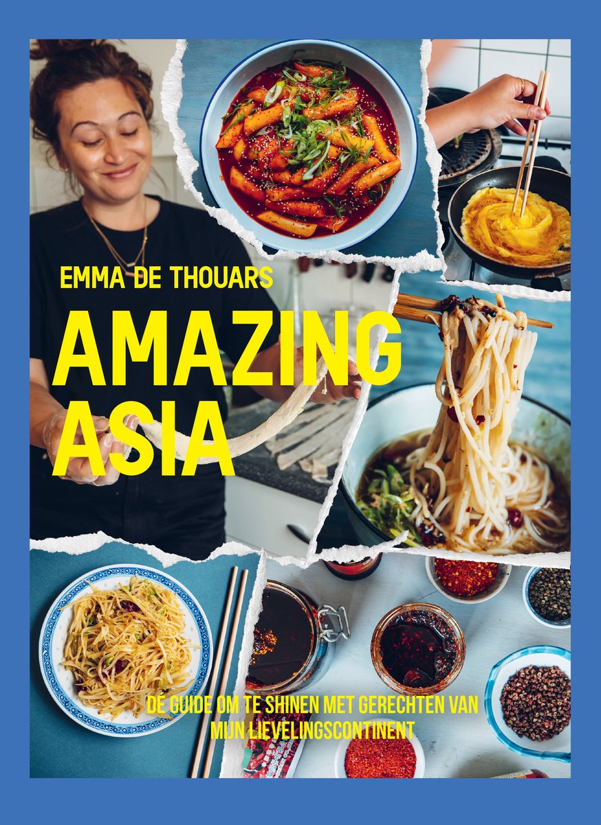Cover of Amazing Asia
