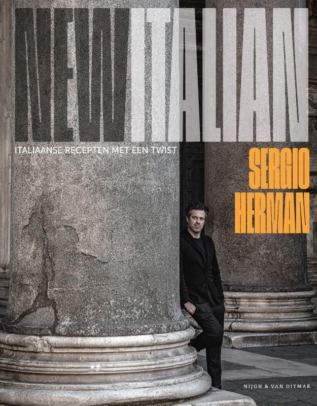 Cover of New Italian