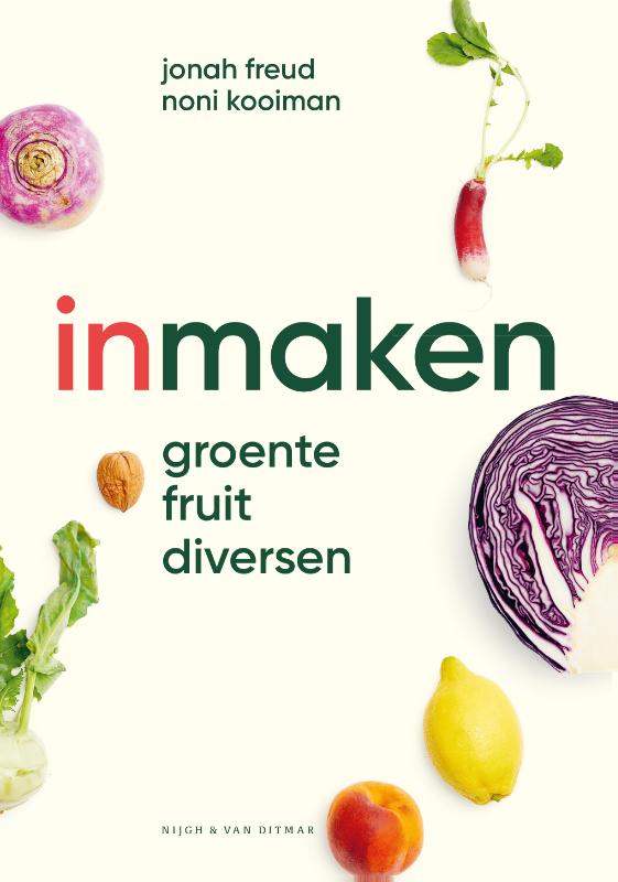 Cover of Inmaken