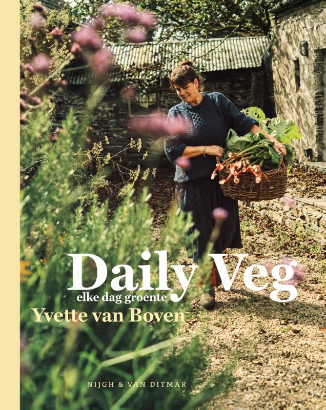 Cover of Daily Veg
