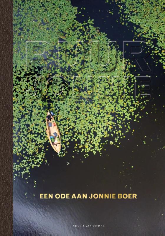 Cover of Puur Jonnie