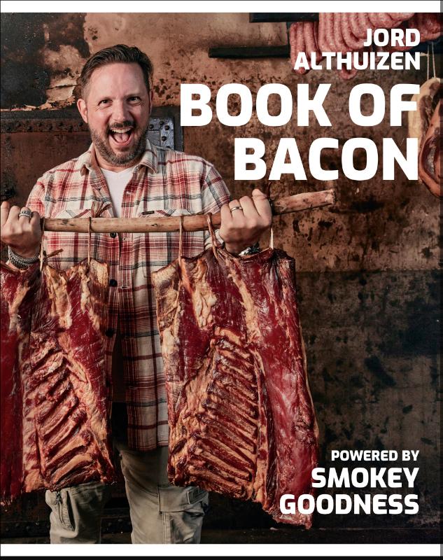 Cover of Book of Bacon
