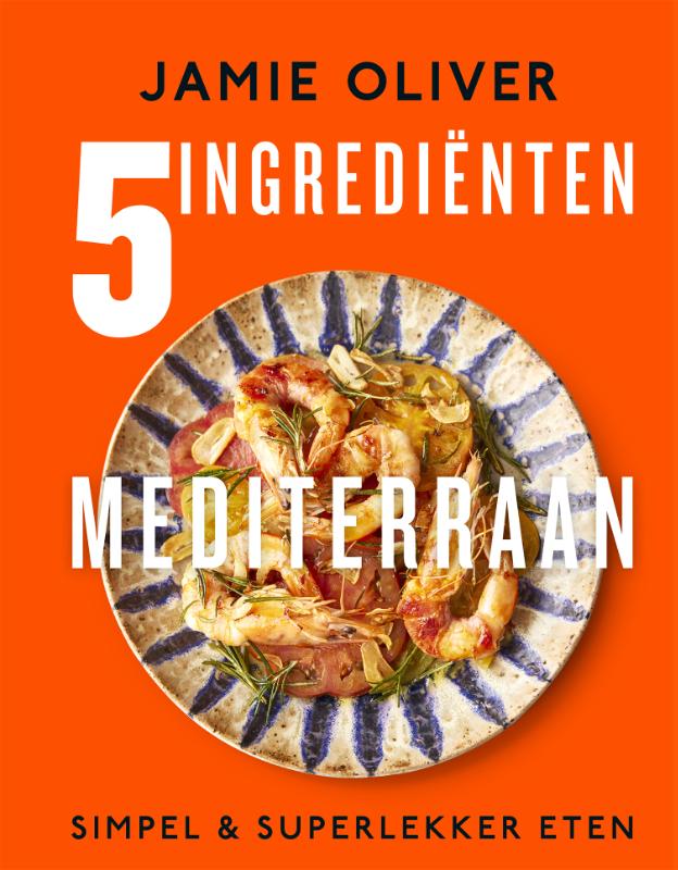 Cover of 5 Ingrediënten Mediterraan