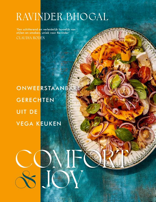 Cover of Comfort & Joy