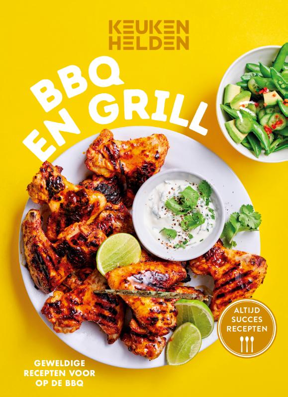 Cover of BBQ & Grill
