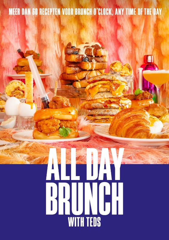 Cover of All Day Brunch