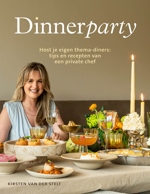 Cover of Dinnerparty