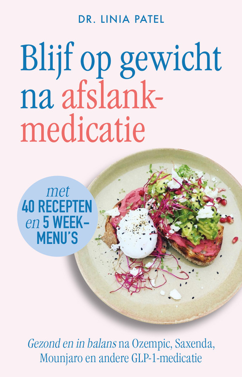 Cover of Blijf op gewicht na afslankmedicatie