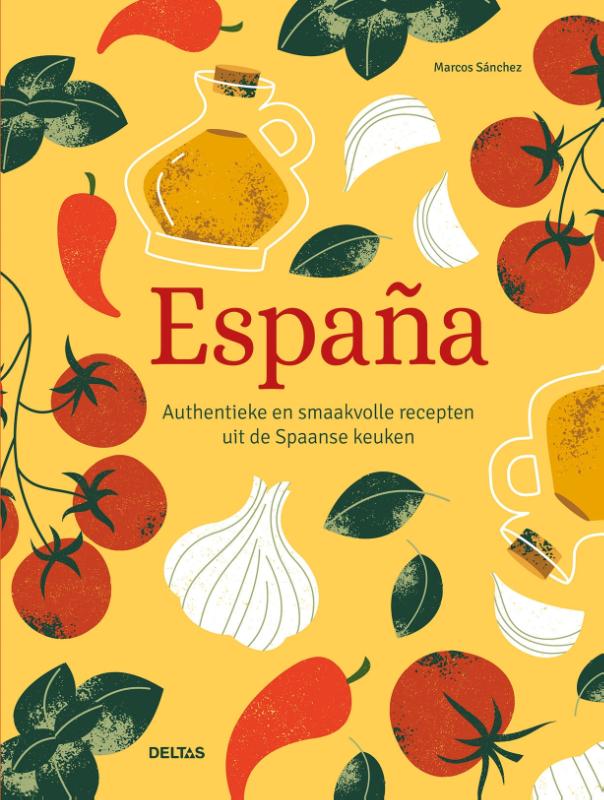 Cover of España