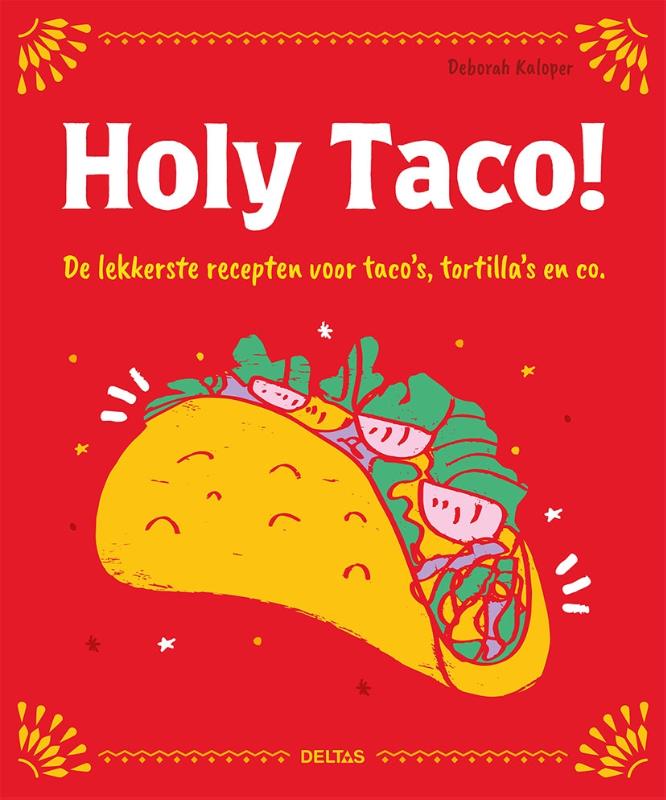Cover of Holy Taco!