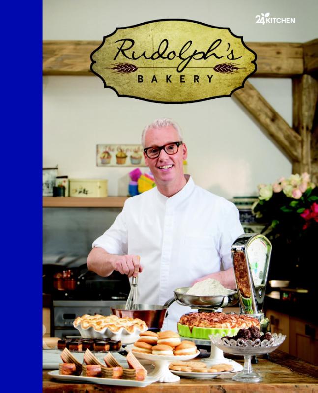 Cover of Rudolph's bakery