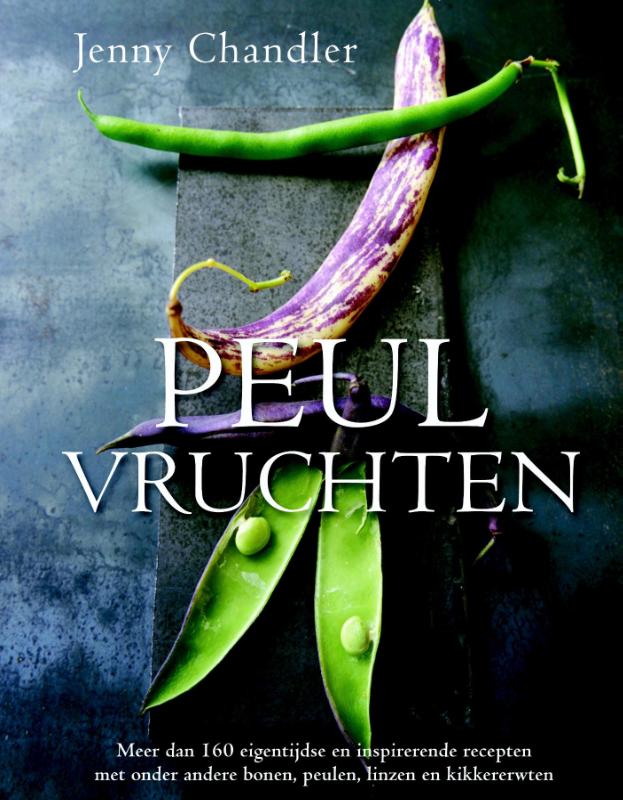 Cover of Peulvruchten