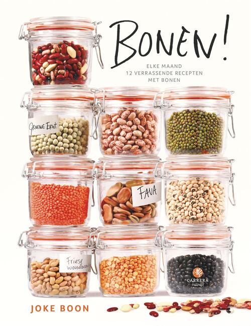 Cover of Bonen!
