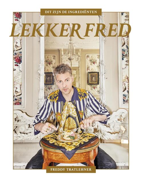 Cover of Lekker Fred