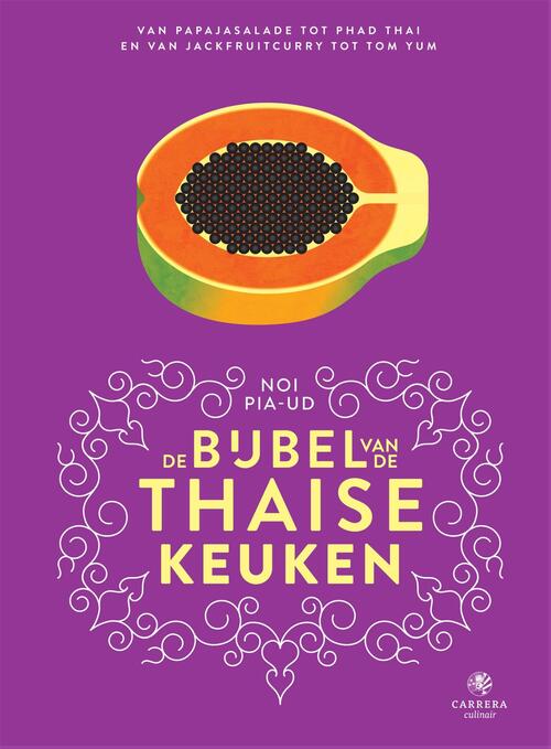 Cover of De bijbel van de Thaise keuken