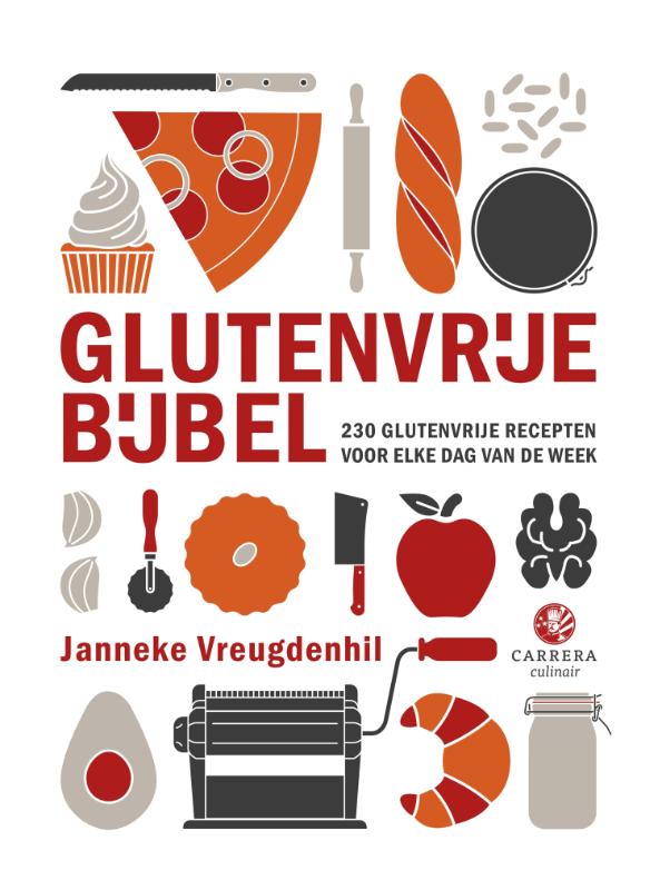 Cover of Glutenvrije bijbel