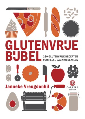 Cover of Glutenvrije bijbel