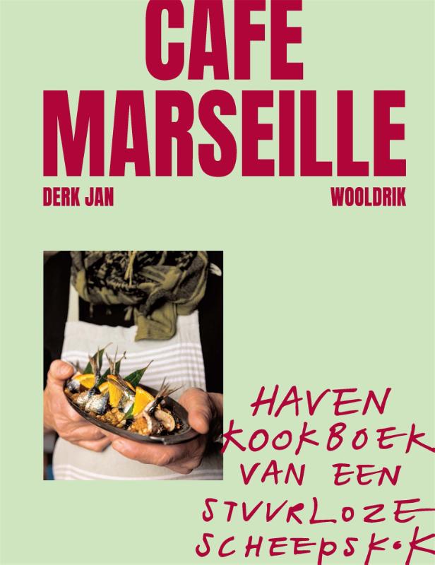 Cover of Café Marseille