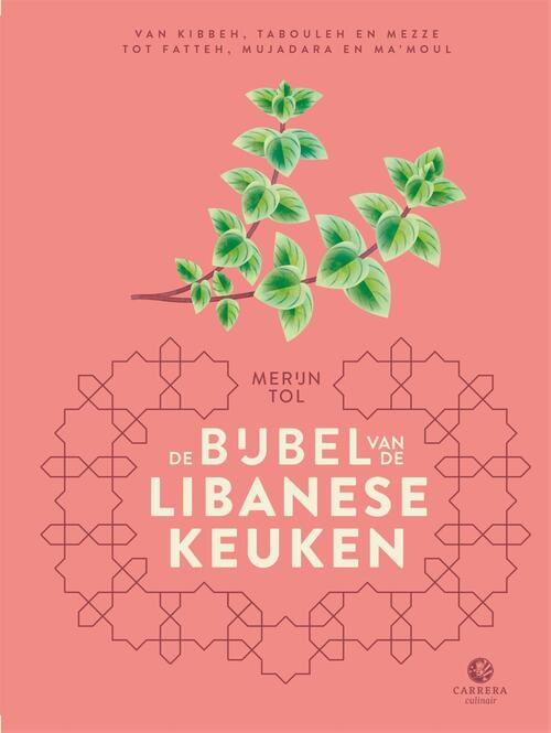 Cover of De bijbel van de Libanese keuken