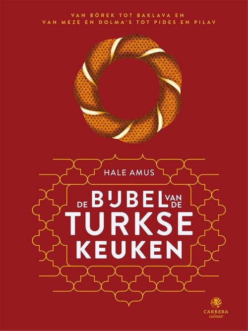 Cover of De bijbel van de Turkse keuken