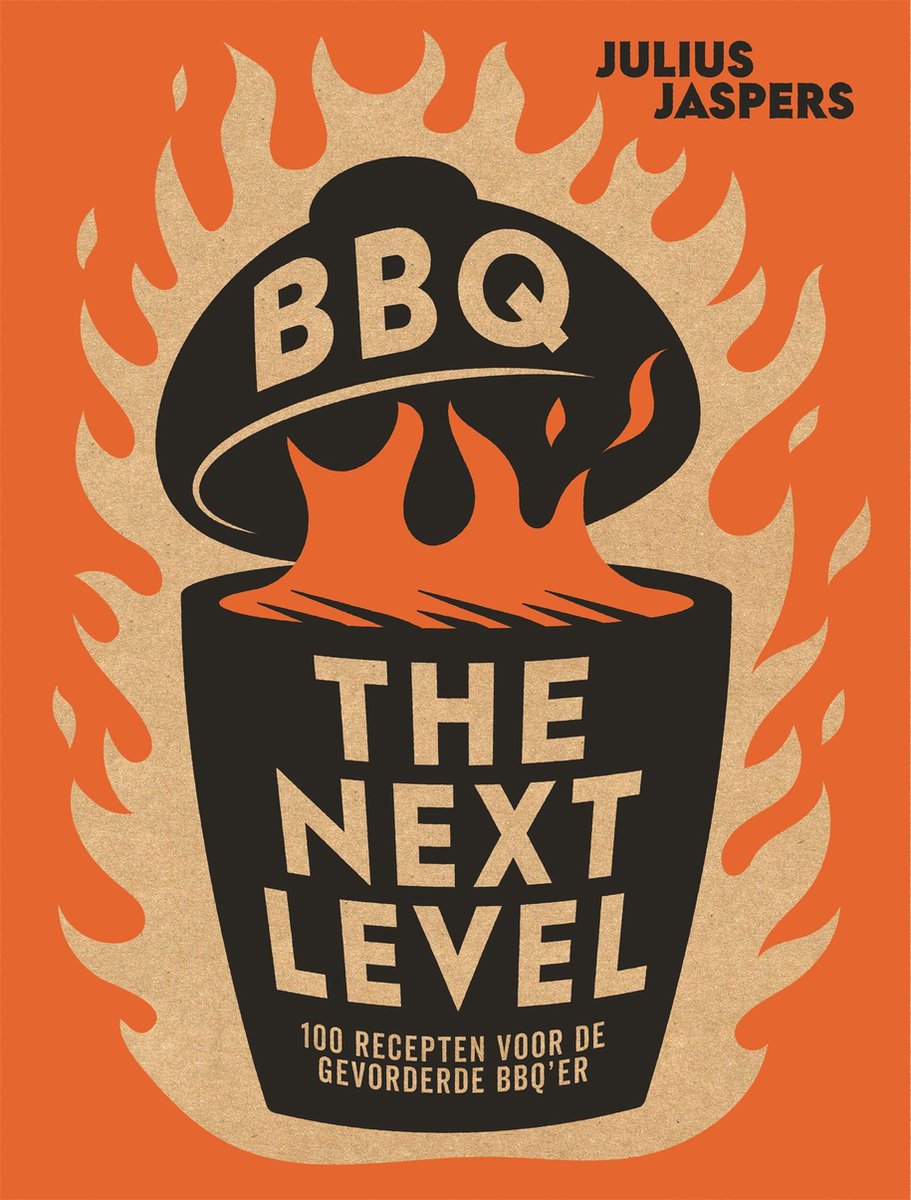 Cover of BBQ, the next level