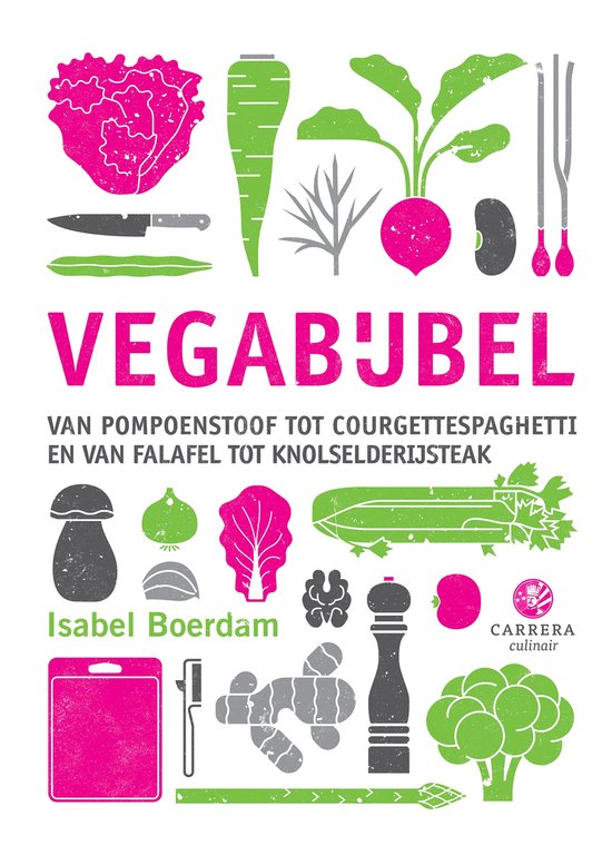 Cover of Vegabijbel