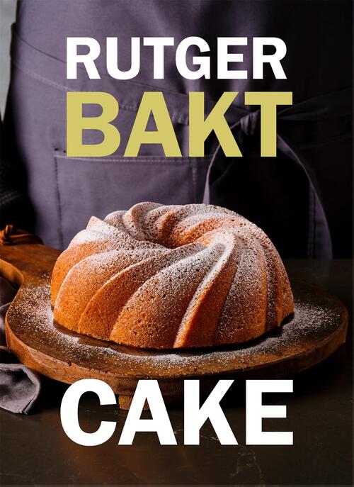 Cover of Rutger bakt; Cake