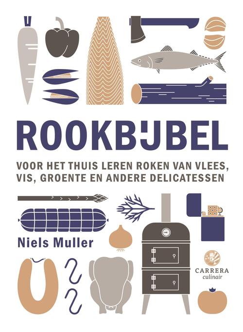 Cover of Rookbijbel