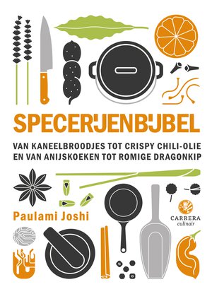Cover of Specerijenbijbel