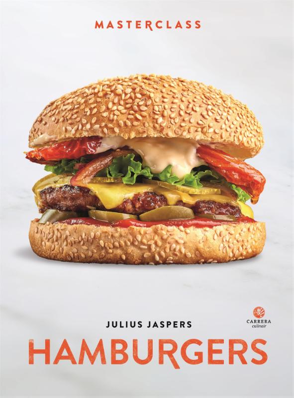 Cover of Hamburgers
