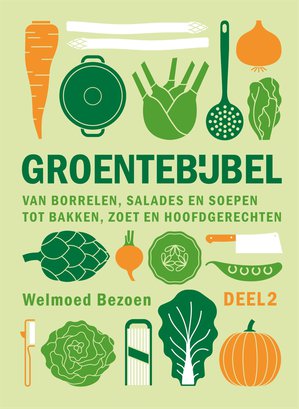 Cover of 2 Groentebijbel