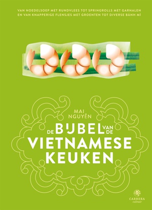 Cover of De bijbel van de Vietnamese keuken