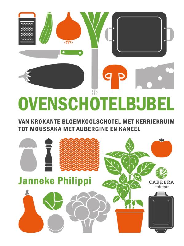 Cover of Ovenschotelbijbel
