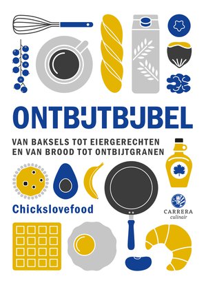 Cover of Ontbijtbijbel