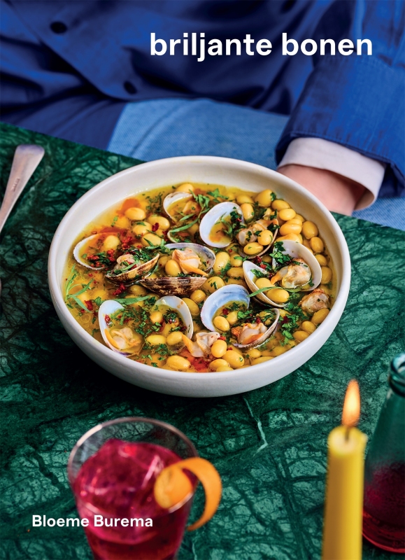 Cover of Briljante Bonen