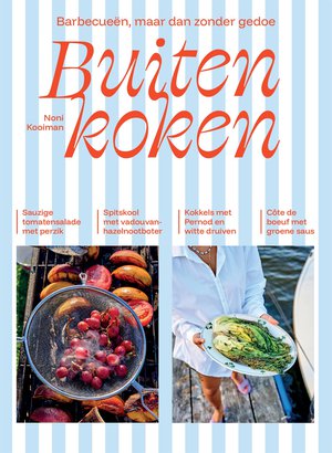 Cover of Buiten koken