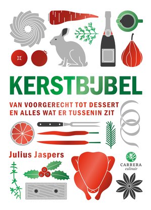 Cover of Kerstbijbel