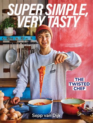 Cover of Super Simple, Very Tasty