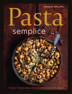 Cover of Pasta semplice