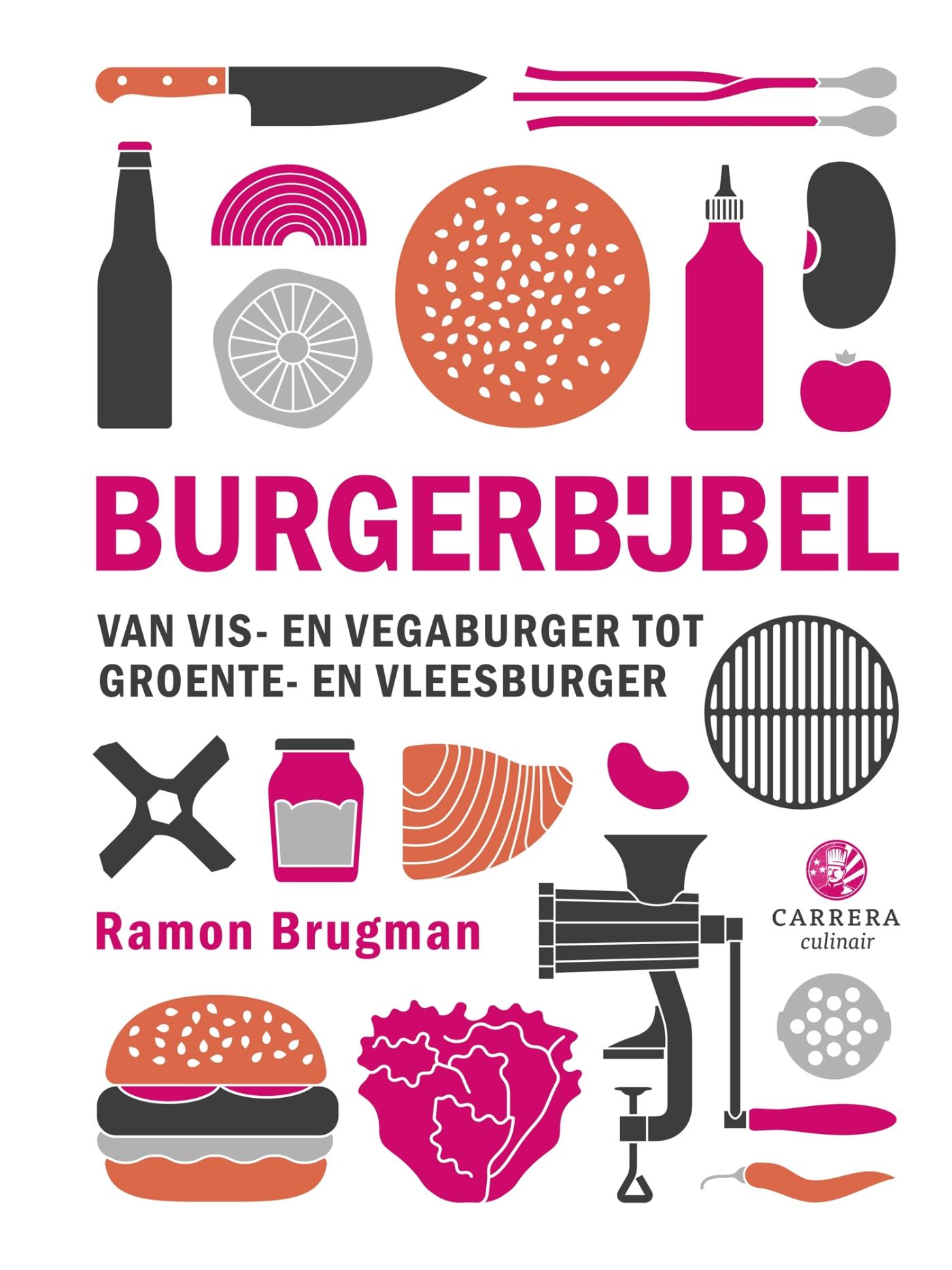 Cover of Burgerbijbel