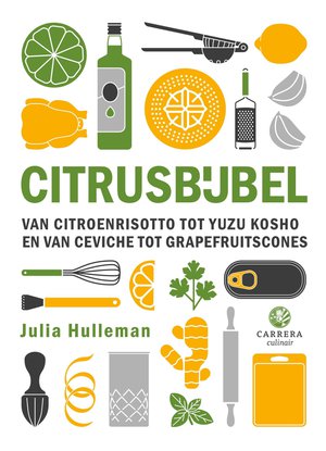 Cover of Citrusbijbel