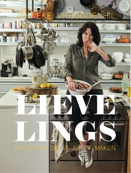 Cover of Lievelings