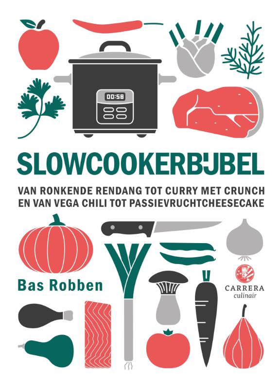 Cover of Slowcookerbijbel